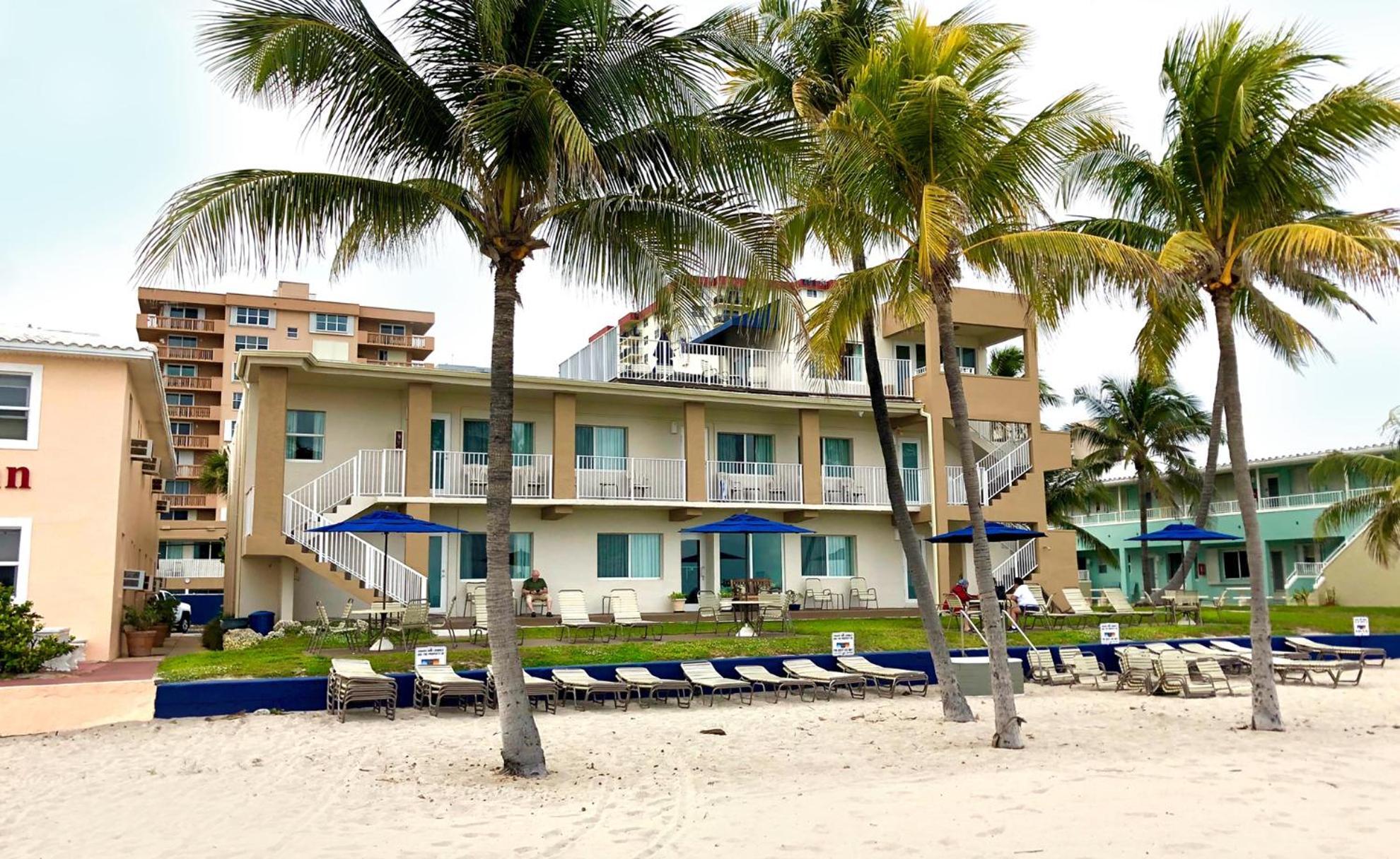 Enchanted Isle Hollywood Beach Resort Экстерьер фото