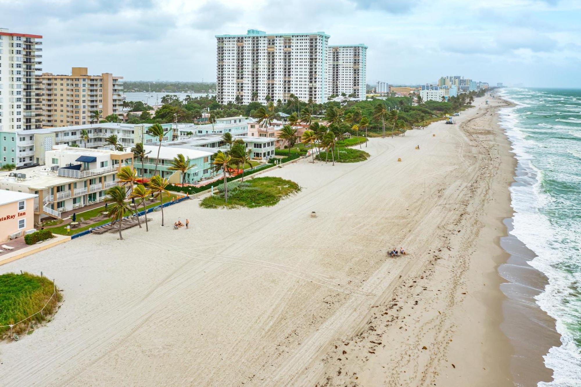 Enchanted Isle Hollywood Beach Resort Экстерьер фото