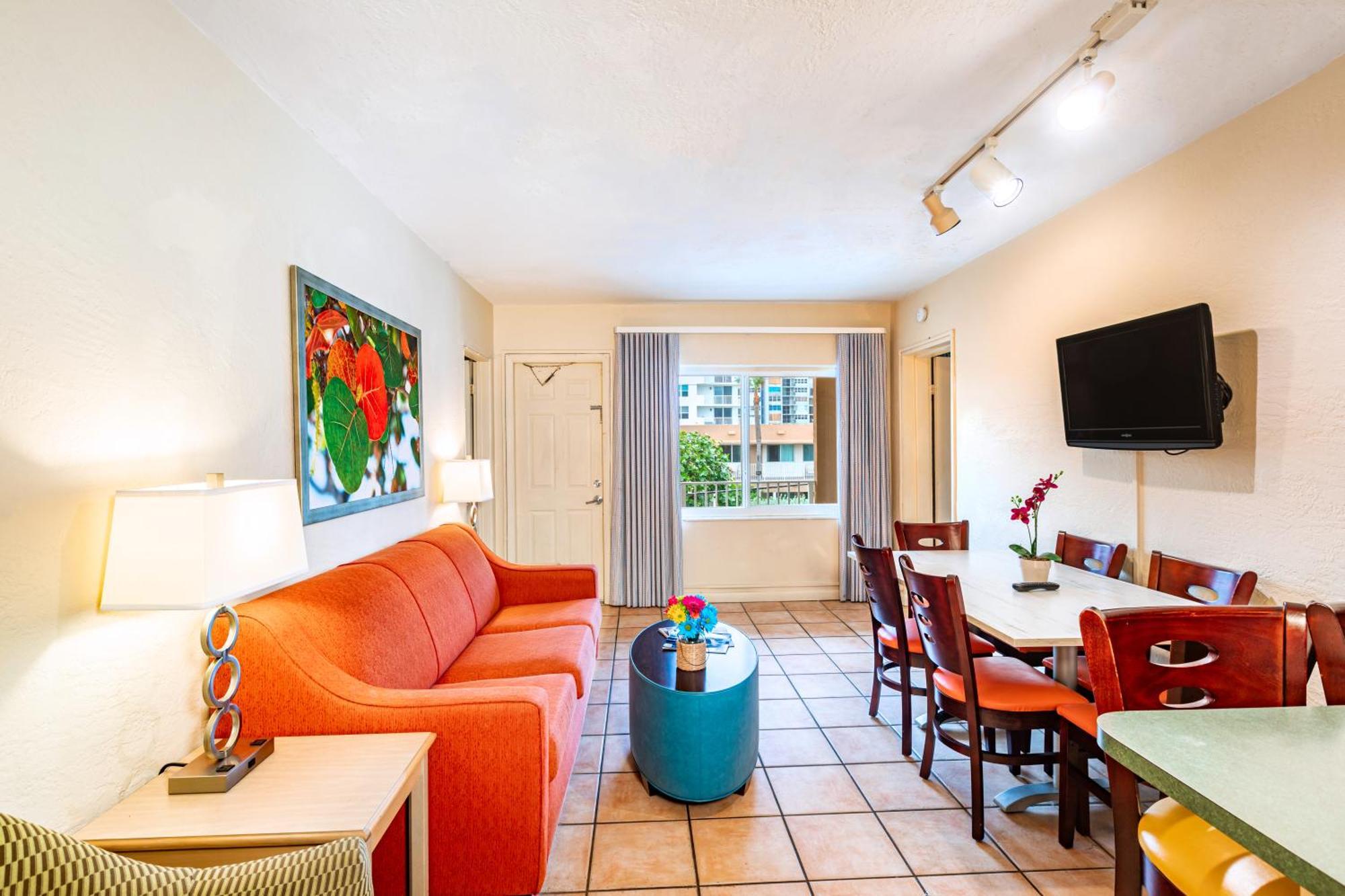Enchanted Isle Hollywood Beach Resort Экстерьер фото