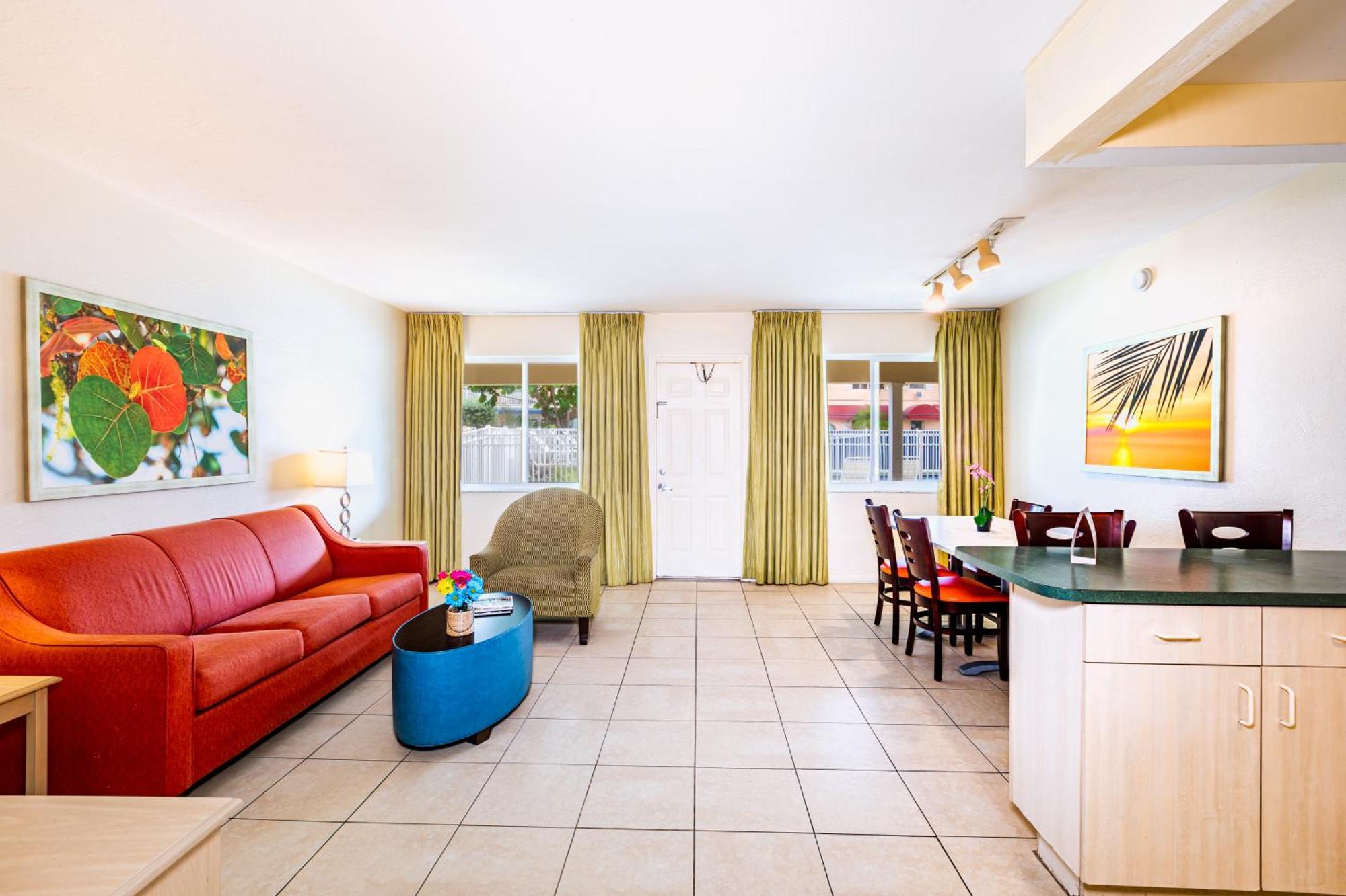 Enchanted Isle Hollywood Beach Resort Экстерьер фото