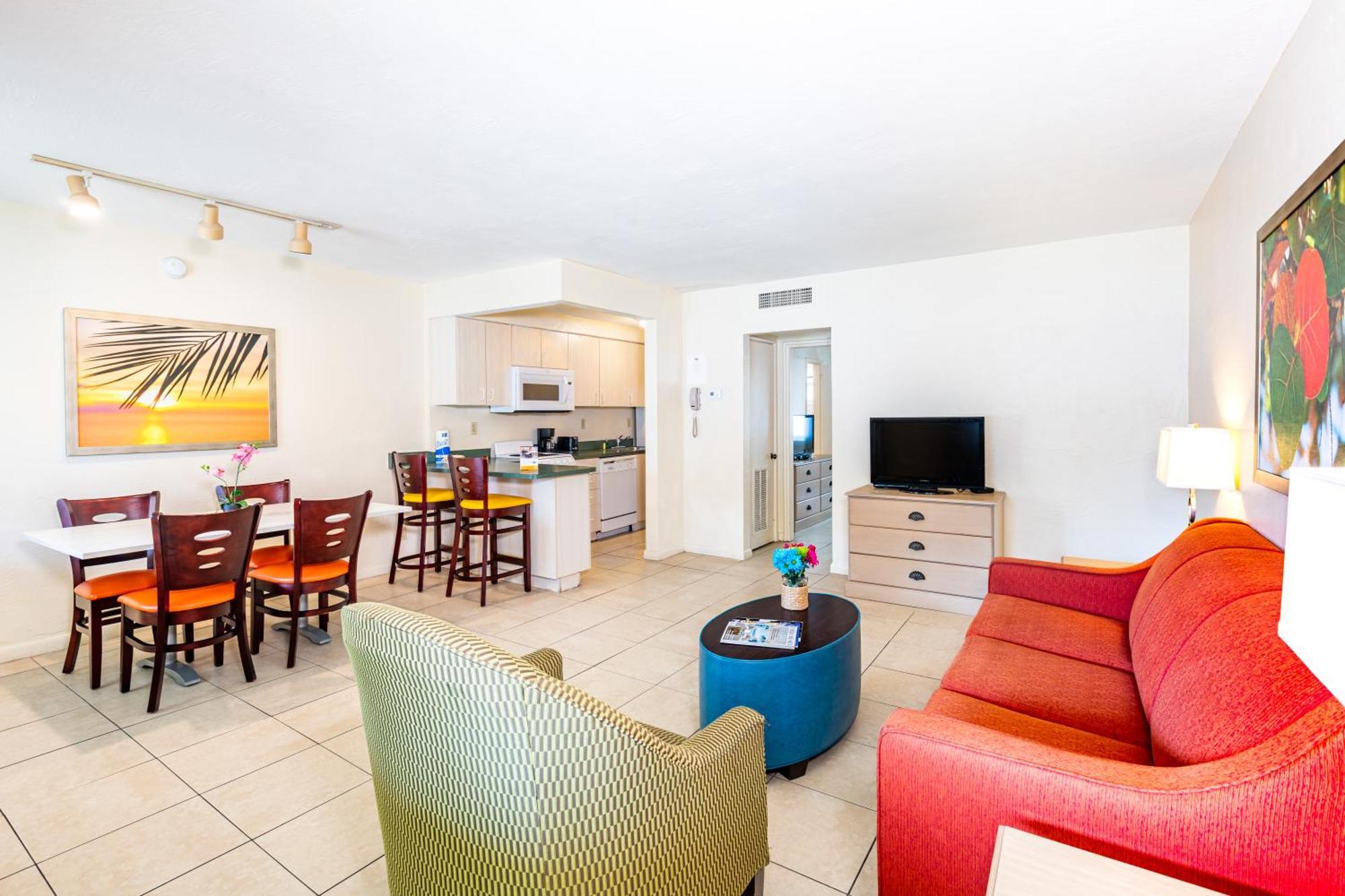Enchanted Isle Hollywood Beach Resort Экстерьер фото
