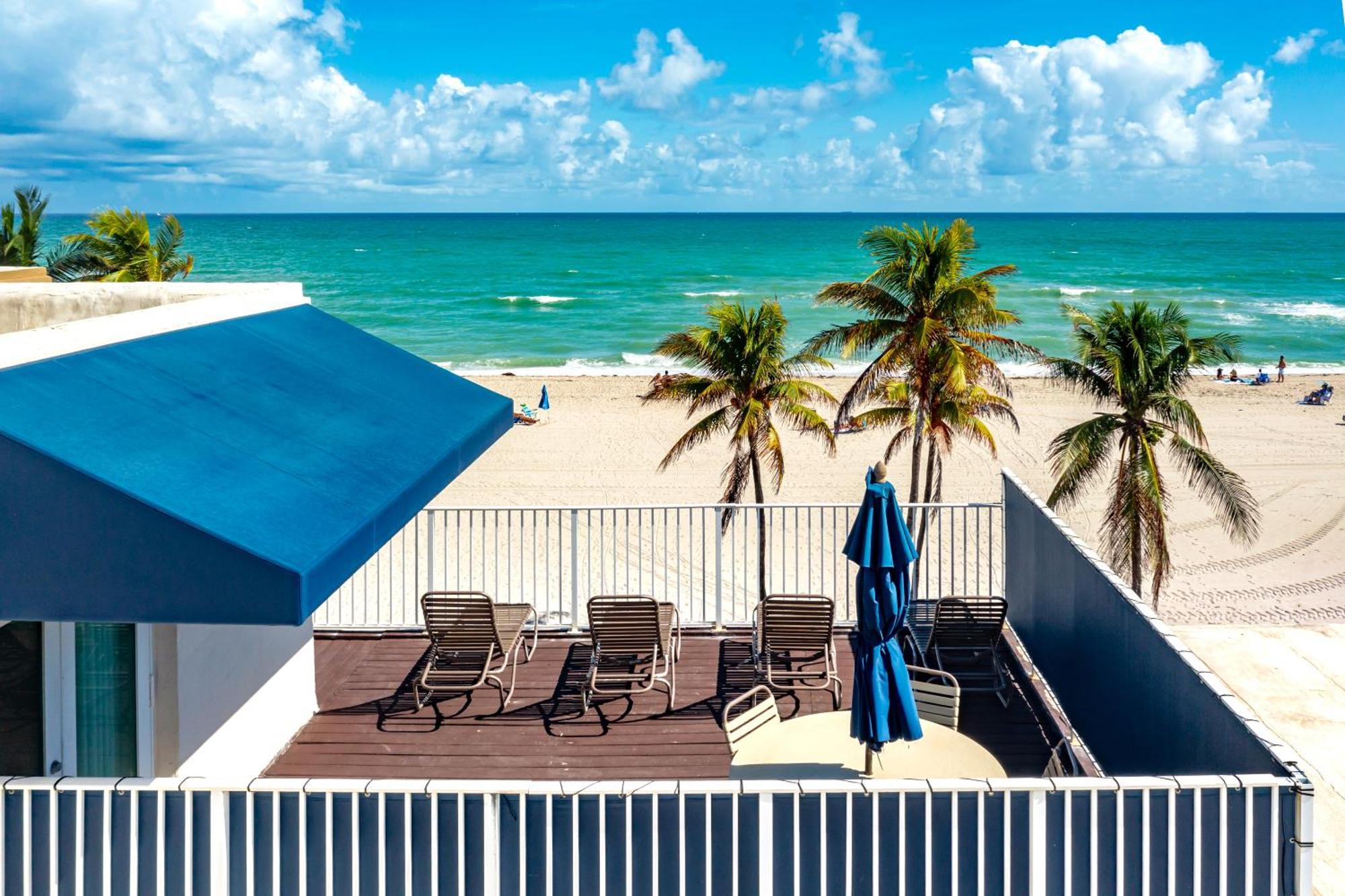 Enchanted Isle Hollywood Beach Resort Экстерьер фото
